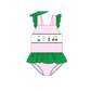 PO101 Green&pink golf embroidery collection 2