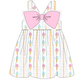 PO101 Pink ice cream bow lace collection