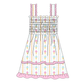 PO101 Pink ice cream bow lace collection