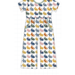 PO101 Sage easter bunny plaid ruffle collection