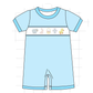 PO101 Pink&blue easter bunny embroidery collection