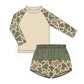 PO101 Camouflage swimsuit collection