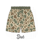 PO101 Camouflage swimsuit collection