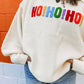 Merry Christmas Chenille Graphic Sweater LT