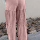 Mineral Wash Drawstring Pants RTS