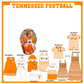 PO101 Orange Tennessee embroidery collection 2