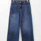 Patch Pocket Shift Jeans LT
