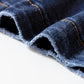 Patch Pocket Shift Jeans LT