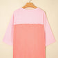 Flower Patch Oversized Top RTS