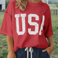 USA Ribbed Top RTS
