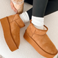 SUEDE BOOTS RTS