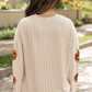 PARCHMENT PUMPKIN CORDED SET RTS