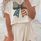 Leopard Flag Two Piece Set RTS