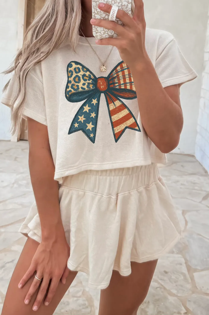 Leopard Flag Two Piece Set RTS
