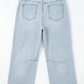 Football Sequin Patch Jeans RTS