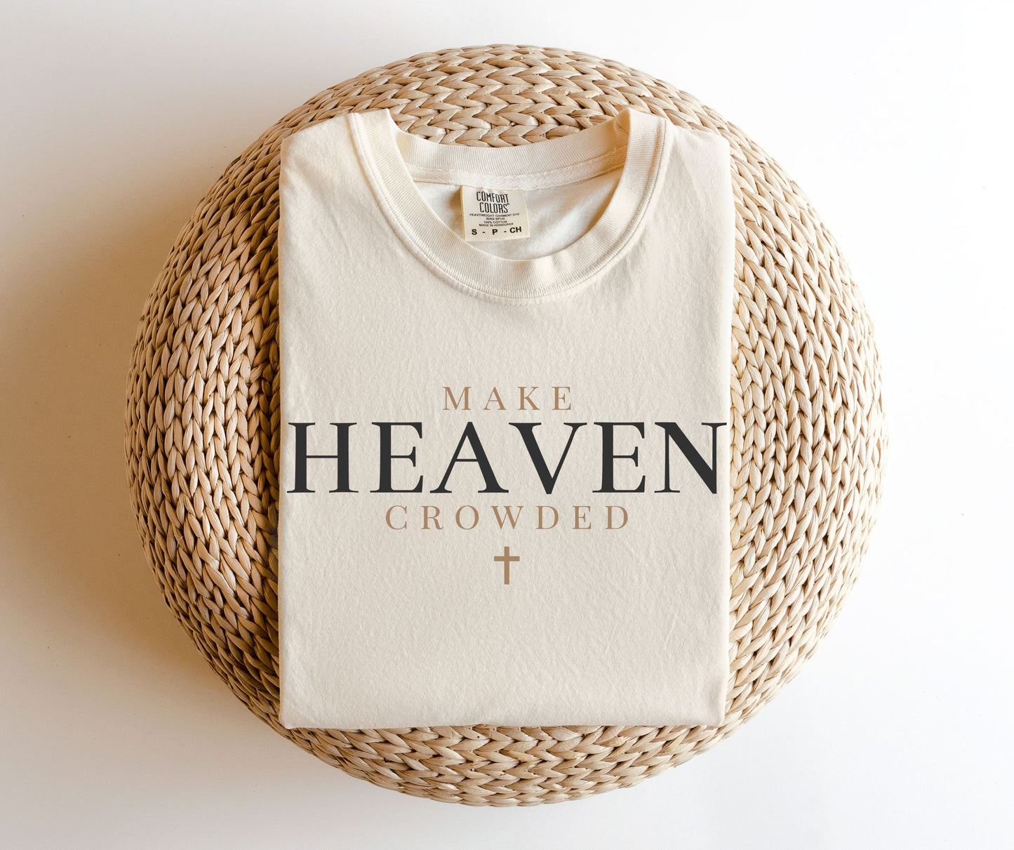 Make Heaven Crowded TEE.