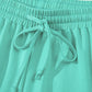 V Neck Plus Size Set LT