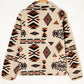Western Aztec Sweatshirt LT