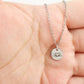 Birth Month Flower Necklace, Flower Necklace, Poppy Flower, Birth Flower Necklace, Birth Flower Custom, Morning Glory, Sunflower