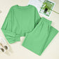 Pullover Wide Leg Set RTS