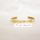 Custom Handwriting Cuff Bracelet, Personalized Handwritten Cuff Bracelet, Bracelet With Handwriting, Signature Bracelet, Memorial Jewelry