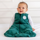 Dream Weighted Sleep Sack - Forest Green