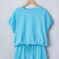 Light Blue Puffy Set RTS