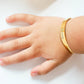 Personalized Child Cuff Bracelet, Kids Name Bracelet, Id Bracelet, Adjustable Kids Bracelet, Personalized Baptism Gift, Baby Christening