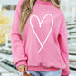 Pink Lover Reversible Mock RTS