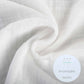 Policeman Baby Swaddle Blanket