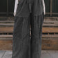 Mineral Wash Drawstring Pants RTS