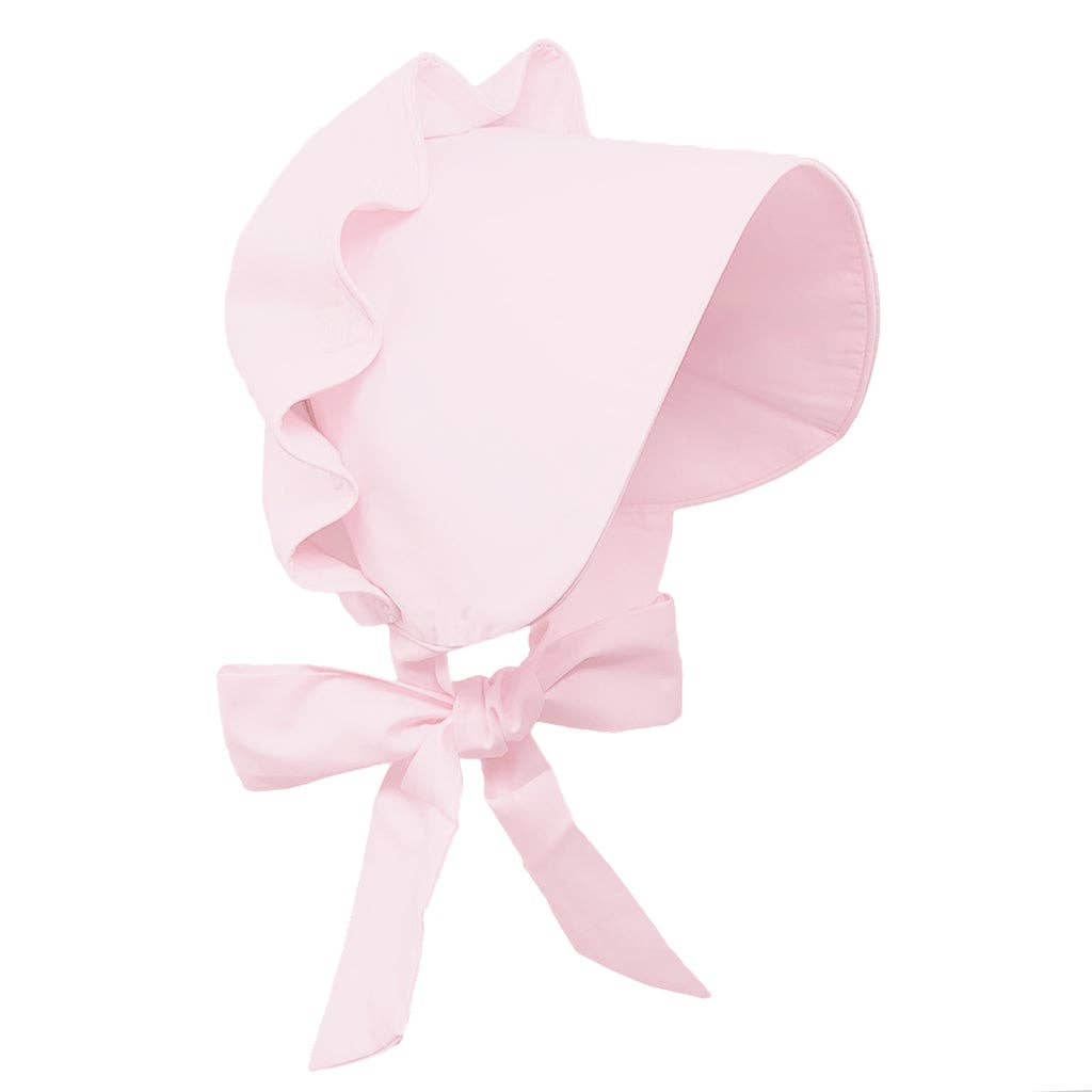 Light Pink Bonnet