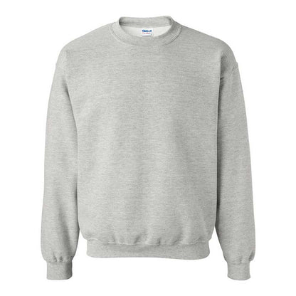 USA Embroidered Icons Crewneck Sweatshirt | Patriotic