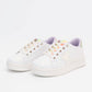 Girls' Sparkle Star Sneaker