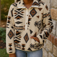Western Aztec Sweatshirt LT