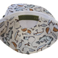 Toddler Kids Fishing Snapback Hat