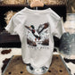 Flying Duck Toddler Tee
