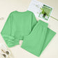 Pullover Wide Leg Set RTS