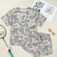 Camo Loose Top Outfit RTS