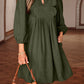 Corduroy Mini Dress ***multiple colors** RTS