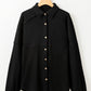 Waffle Knit Shacket RTS