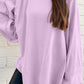 Raw Seam Sweater RTS