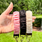 Scrunchie Keychain Wristlet RTS